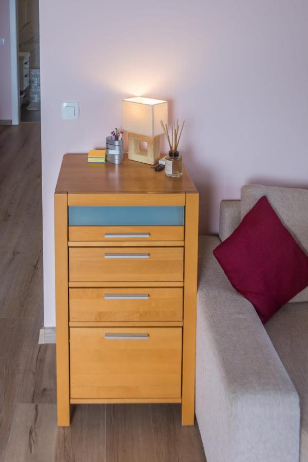 Apartamento Penthouse Horizont Split Exterior foto