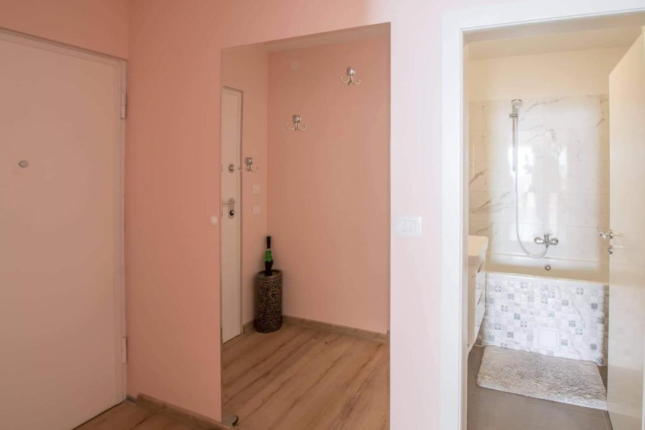 Apartamento Penthouse Horizont Split Exterior foto